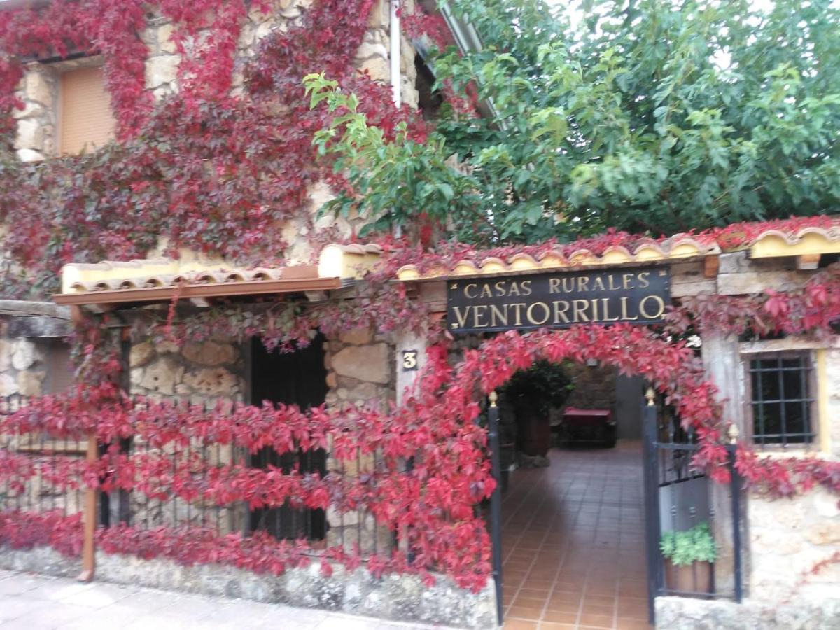El Ventorrillo 1 Villa Riópar Exterior foto
