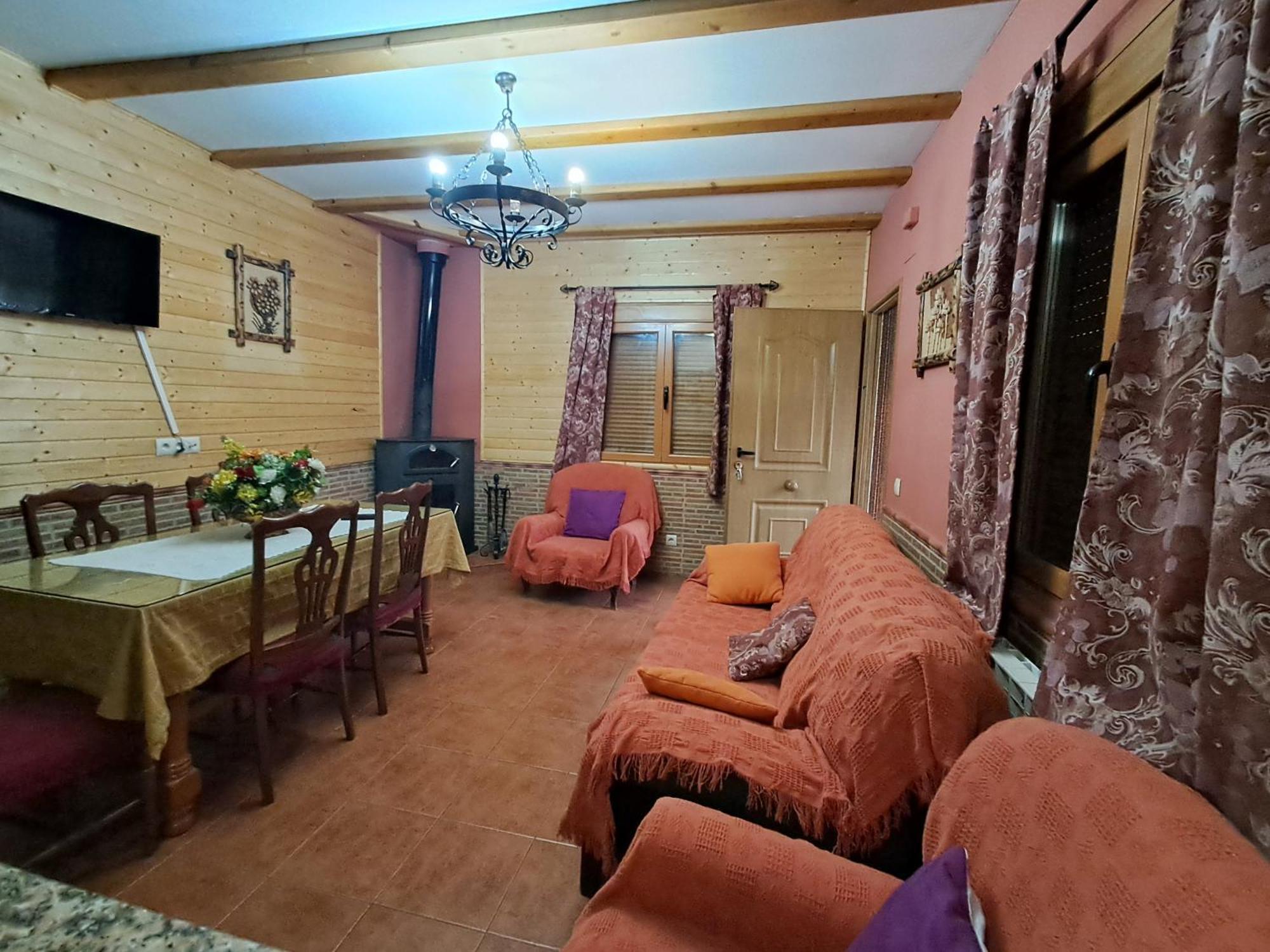 El Ventorrillo 1 Villa Riópar Exterior foto